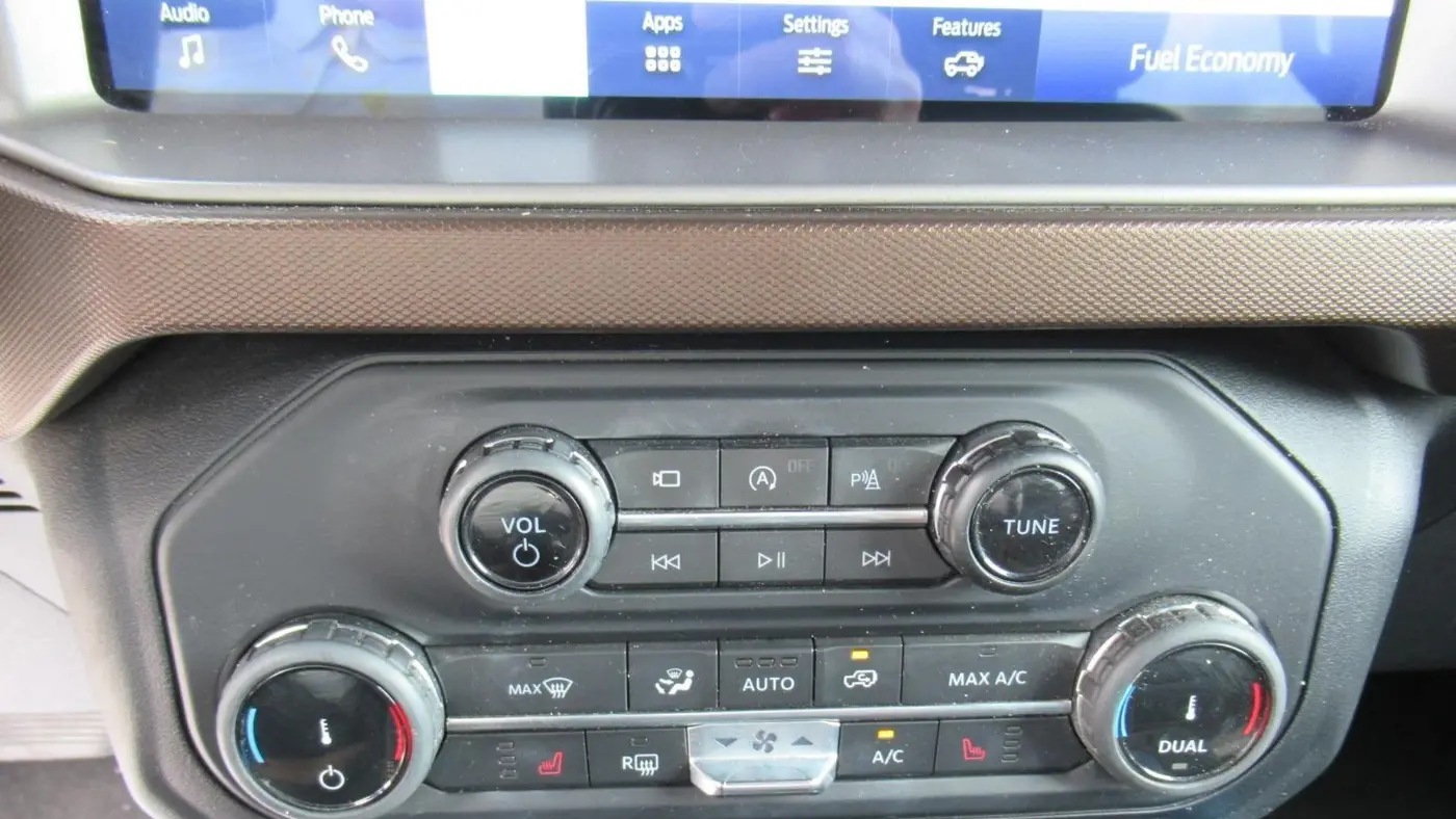 2022 Ford Bronco Base Advanced