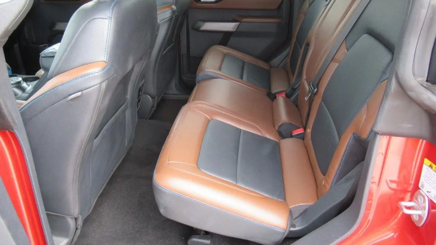 2022 Ford Bronco Outer Banks Advanced