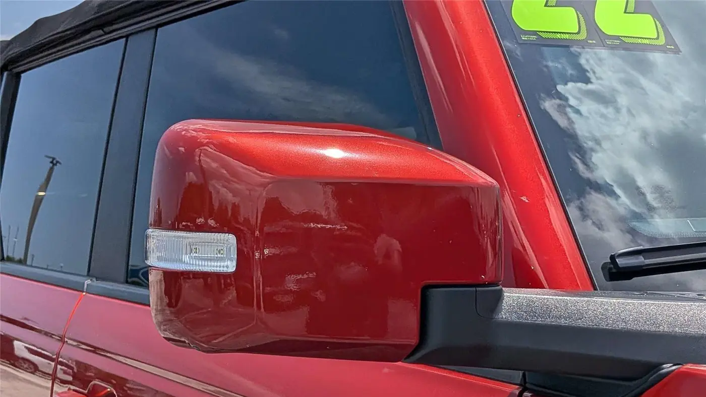 2022 Ford Bronco Outer Banks Advanced