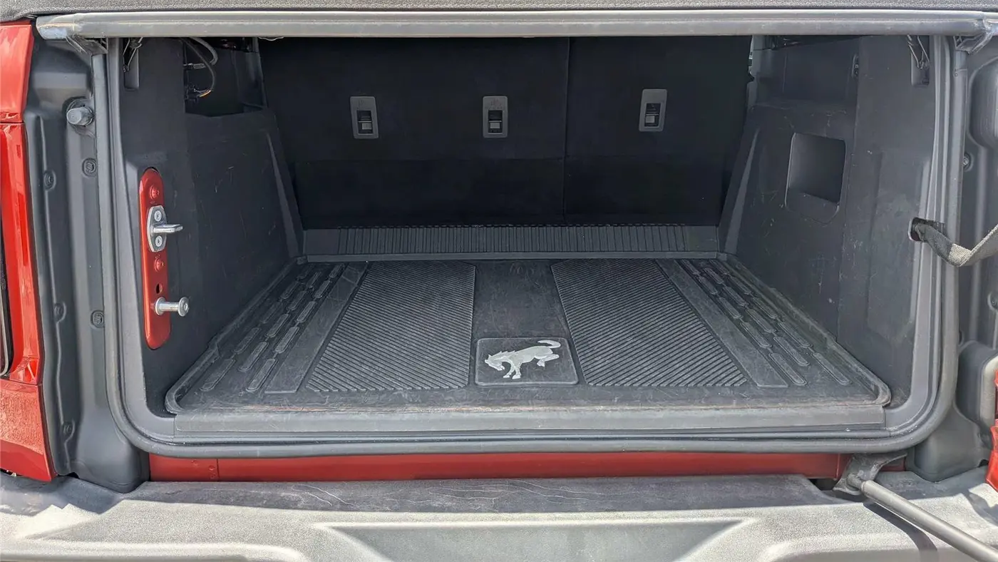 2022 Ford Bronco Outer Banks Advanced