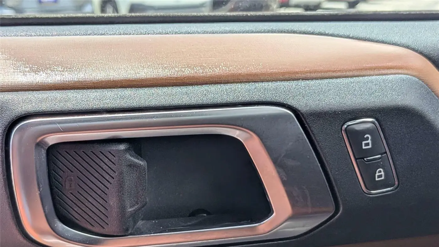 2022 Ford Bronco Outer Banks Advanced