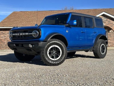 2023 Ford Bronco 4X4 Badlands Advanced 4DR SUV