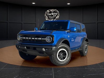 2023 Ford Bronco 4X4 Badlands Advanced 4DR SUV