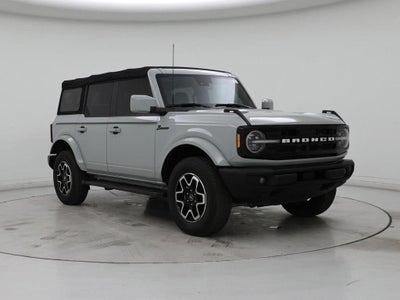 2023 Ford Bronco 4X4 Badlands Advanced 4DR SUV