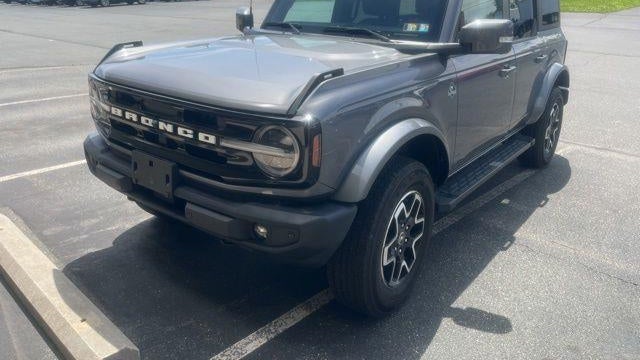 Preowned 2023 Ford Bronco Badlands Advanced for Sale