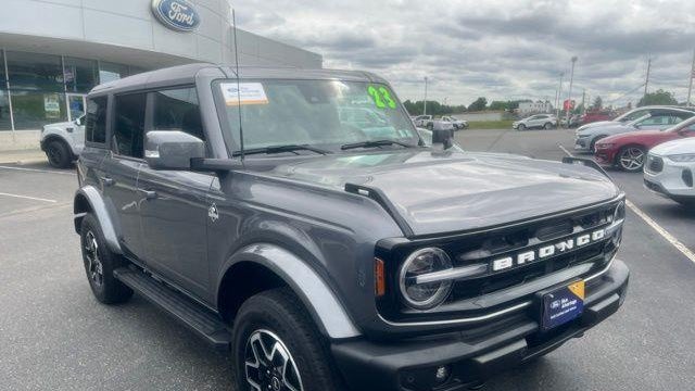 2023 Ford Bronco Badlands Advanced