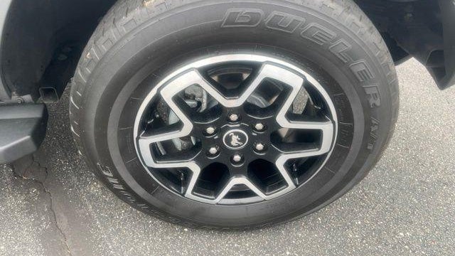 2023 Ford Bronco Badlands Advanced