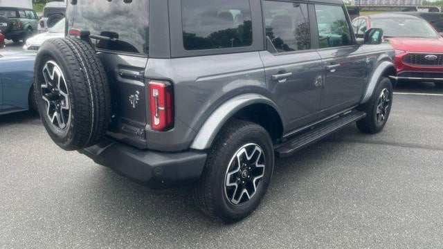 2023 Ford Bronco Badlands Advanced