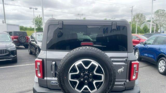 2023 Ford Bronco Badlands Advanced