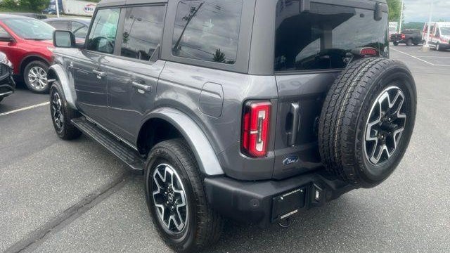 2023 Ford Bronco Badlands Advanced