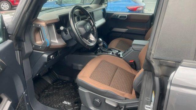 2023 Ford Bronco Badlands Advanced