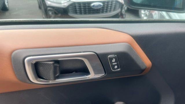 2023 Ford Bronco Badlands Advanced