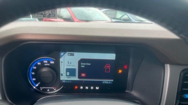 2023 Ford Bronco Badlands Advanced