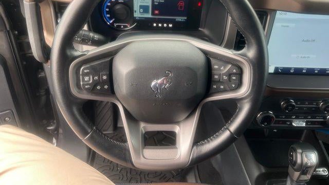 2023 Ford Bronco Badlands Advanced