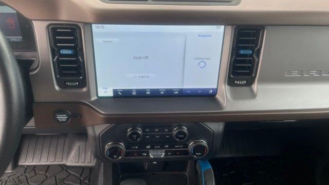 2023 Ford Bronco Badlands Advanced