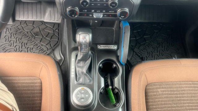 2023 Ford Bronco Badlands Advanced