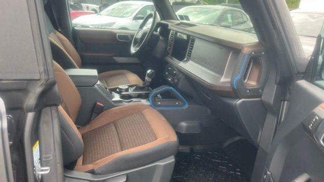 2023 Ford Bronco Badlands Advanced
