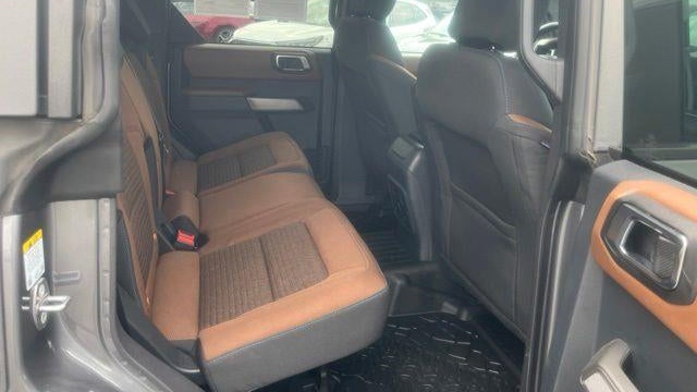 2023 Ford Bronco Badlands Advanced