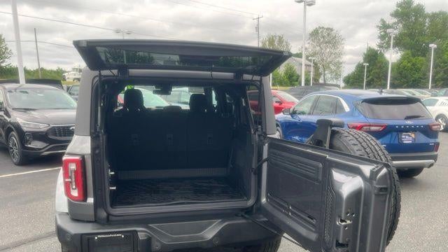 2023 Ford Bronco Badlands Advanced