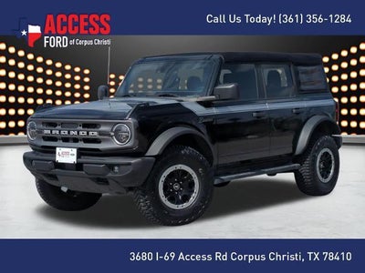 2023 Ford Bronco 4X4 Base Advanced 4DR SUV
