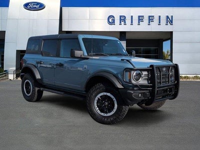 Photo of a 2023 Ford Bronco 4X4 Everglades Advanced 4DR SUV for sale
