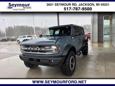 2023 Ford Bronco 4X4 Base Advanced 4DR SUV