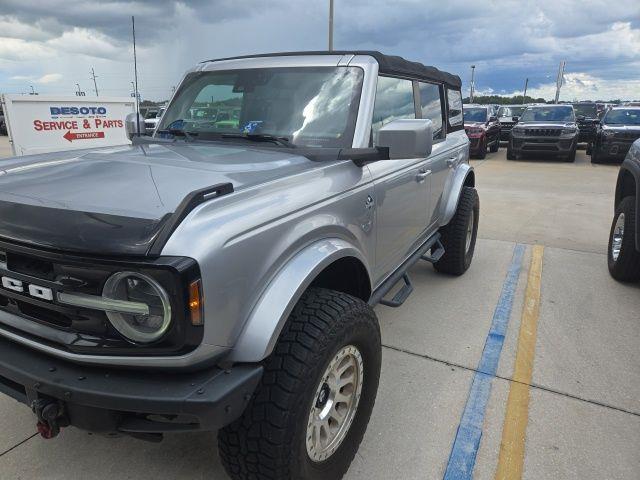2021 Ford Bronco