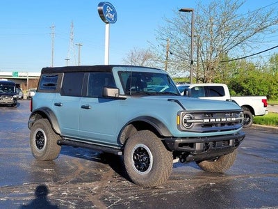 2022 Ford Bronco 4X4 Badlands Advanced 4DR SUV