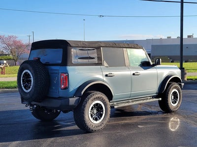 2022 Ford Bronco 4X4 Badlands Advanced 4DR SUV