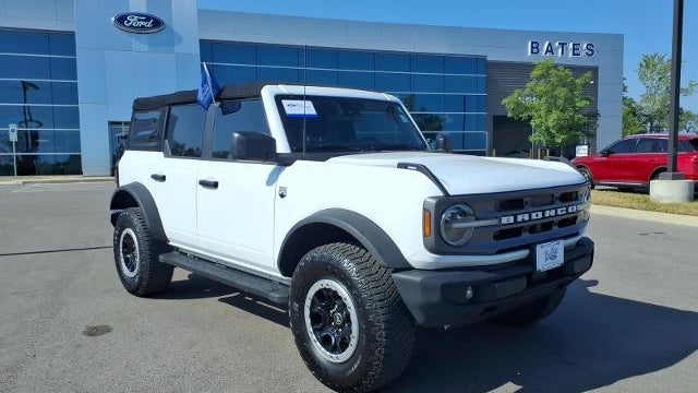Preowned 2022 Ford Bronco Base Advanced for Sale