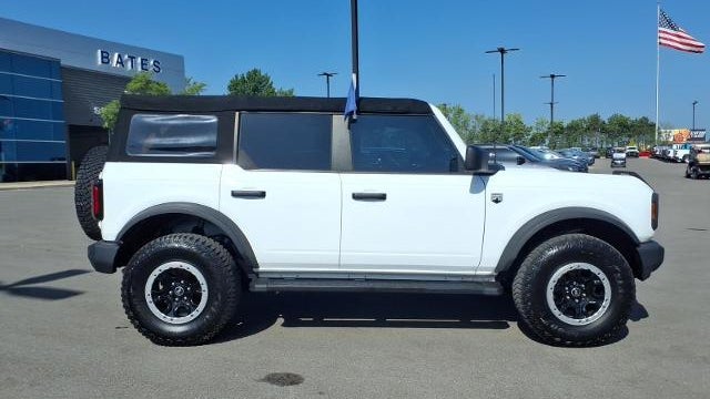 2022 Ford Bronco Base Advanced