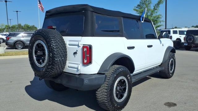 2022 Ford Bronco Base Advanced