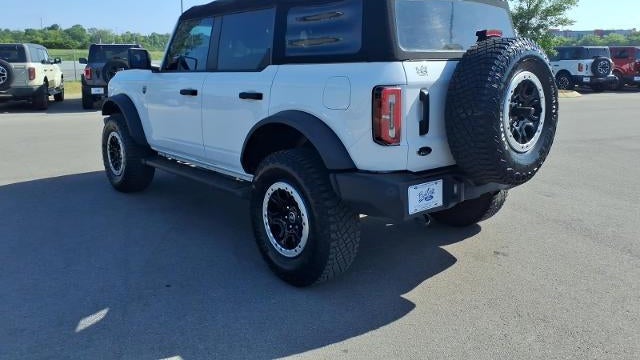 2022 Ford Bronco Base Advanced