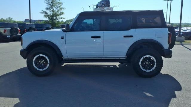 2022 Ford Bronco Base Advanced