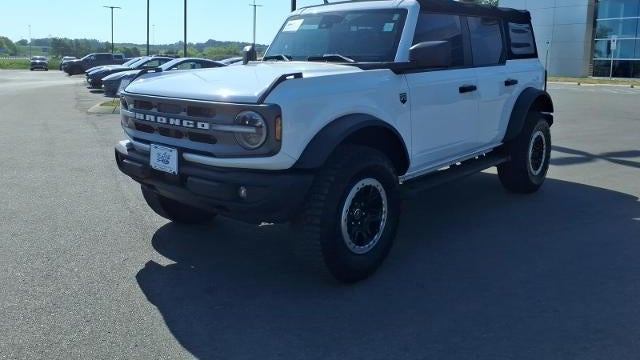 2022 Ford Bronco Base Advanced