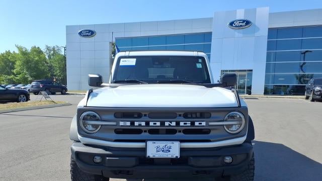 2022 Ford Bronco Base Advanced