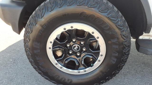 2022 Ford Bronco Base Advanced