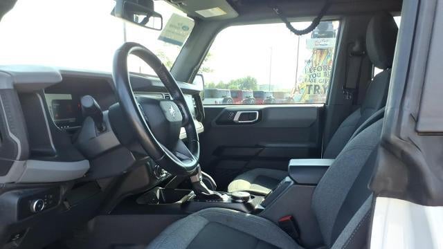 2022 Ford Bronco Base Advanced