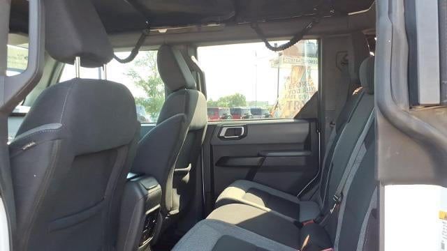 2022 Ford Bronco Base Advanced