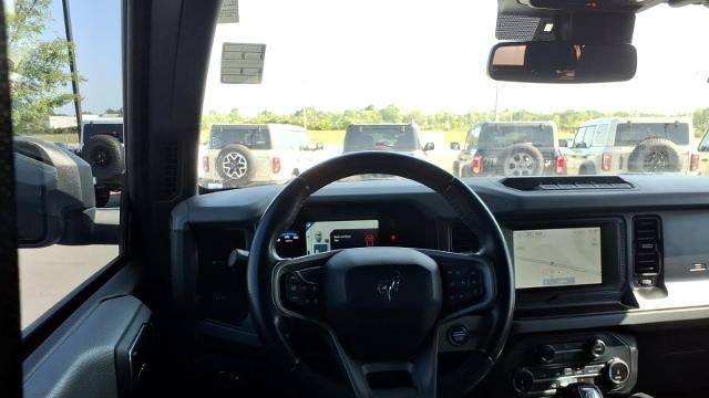 2022 Ford Bronco Base Advanced
