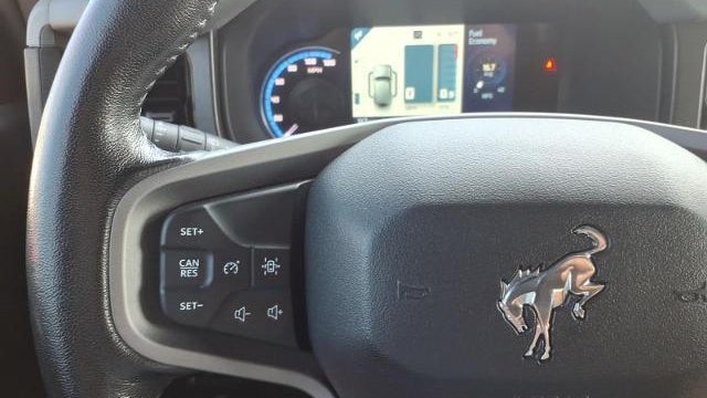 2022 Ford Bronco Base Advanced