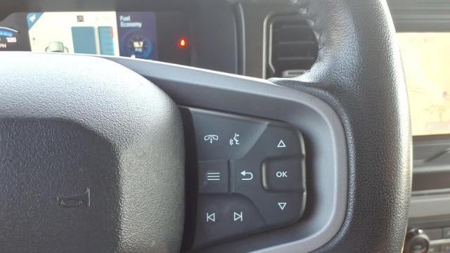 2022 Ford Bronco Base Advanced