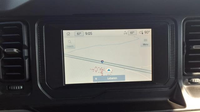 2022 Ford Bronco Base Advanced