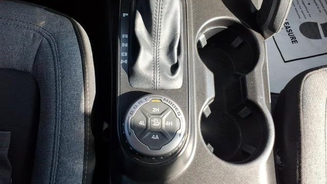 2022 Ford Bronco Base Advanced