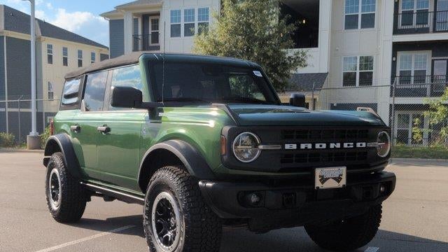Preowned 2022 Ford Bronco Badlands Advanced for Sale