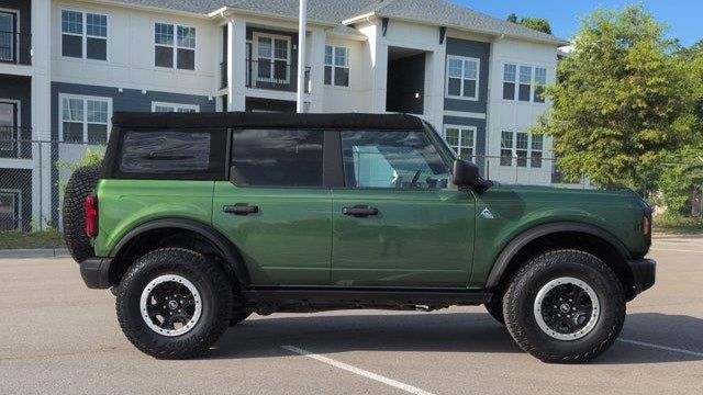2022 Ford Bronco Badlands Advanced