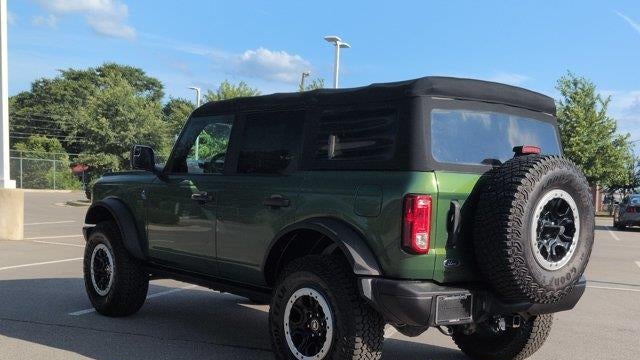 2022 Ford Bronco Badlands Advanced