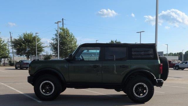 2022 Ford Bronco Badlands Advanced