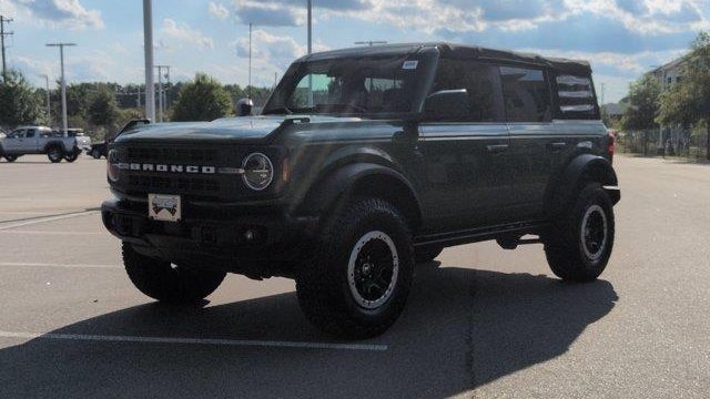 2022 Ford Bronco Badlands Advanced
