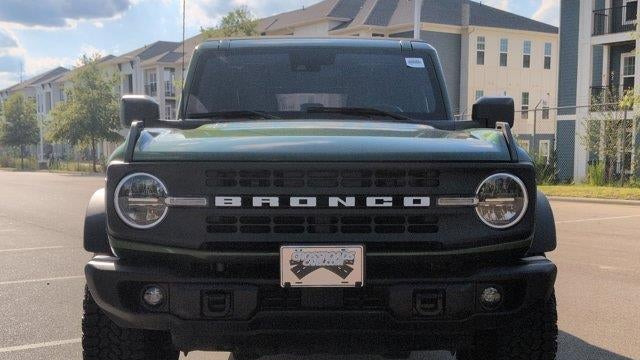 2022 Ford Bronco Badlands Advanced